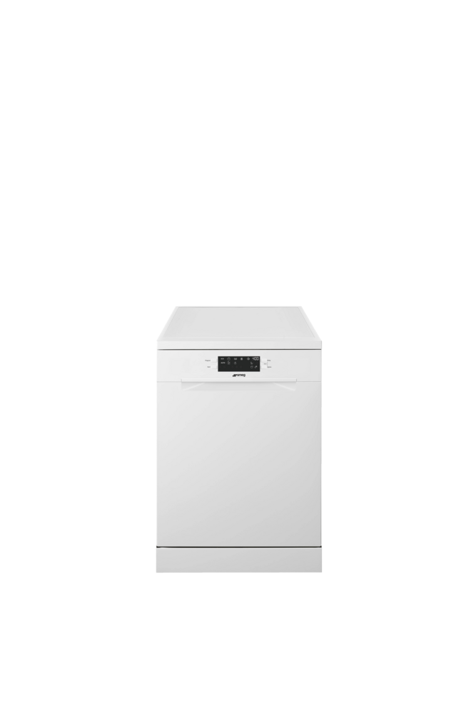 Universal LVS262EB diskmaskin med 2 korgar Vit