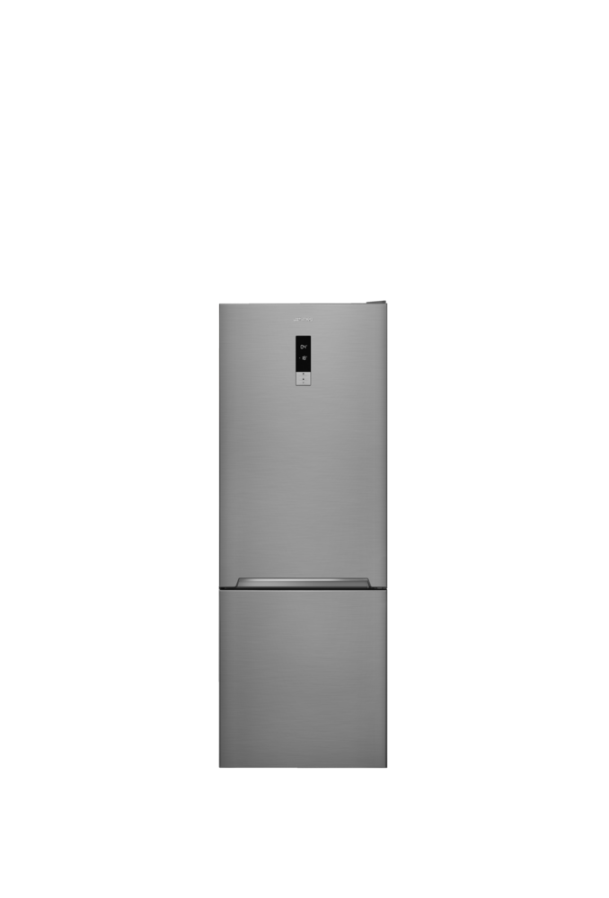 Universalkylskåp FC48XDNE 192 cm No-Frost-system i rostfritt stål