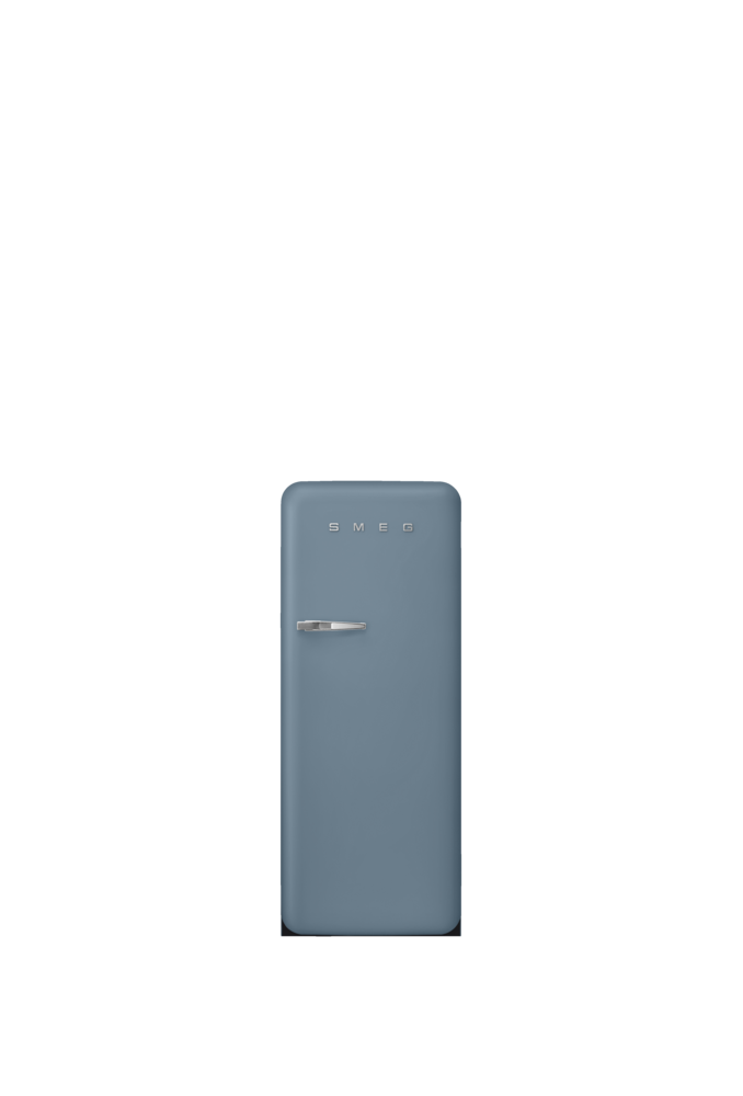 50-talsstil FAB28RDSB6 153 cm MultiFlow-system Stormblå (kromat handtag)