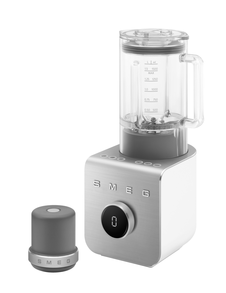 Collezione BLC02WHMEU Höghastighetsmixer Matt Vit