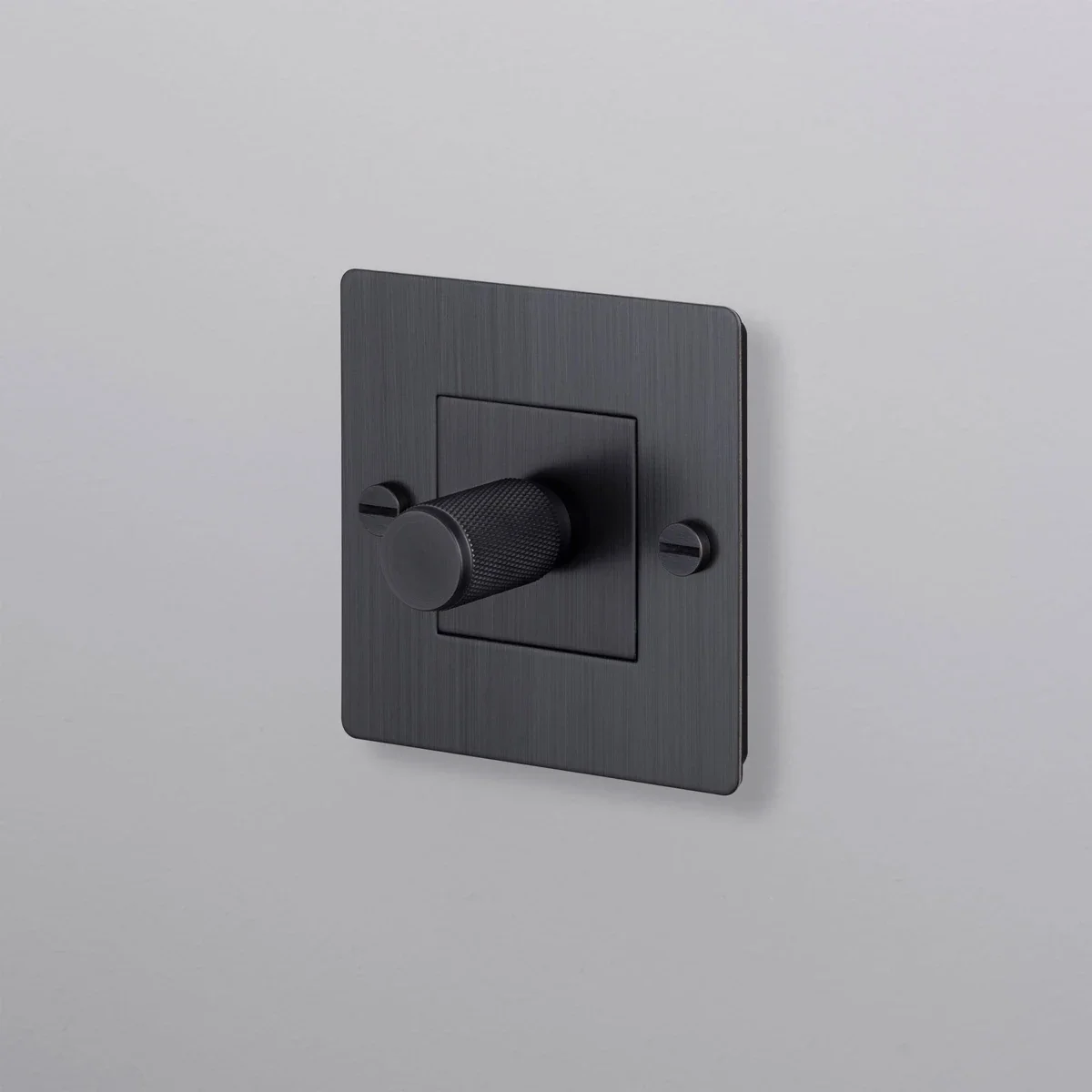 LED-kors 1G 250W dimmer utan logotyp, mässing, bränd brons, europeisk standard