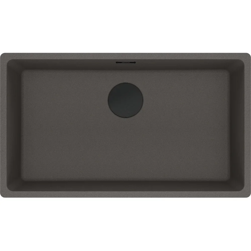 Maris MRG 110-72 Fragranite Slate grå och svart diskho