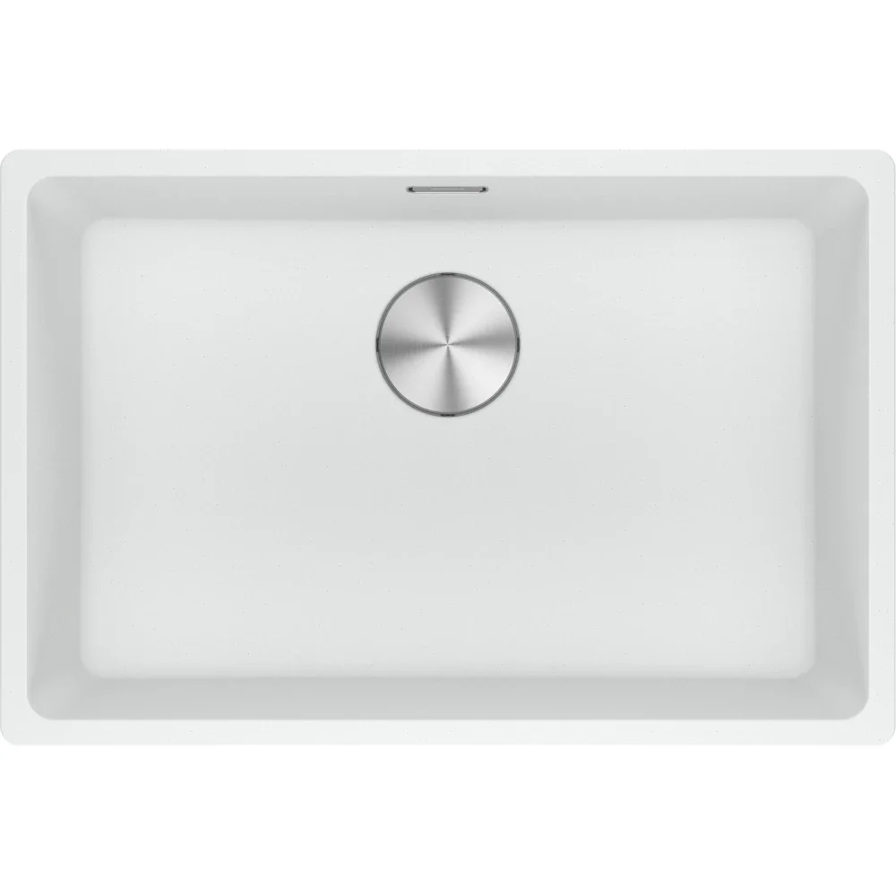 Évier de cuisine Maris MRG 110-62 Fragranite Blanc