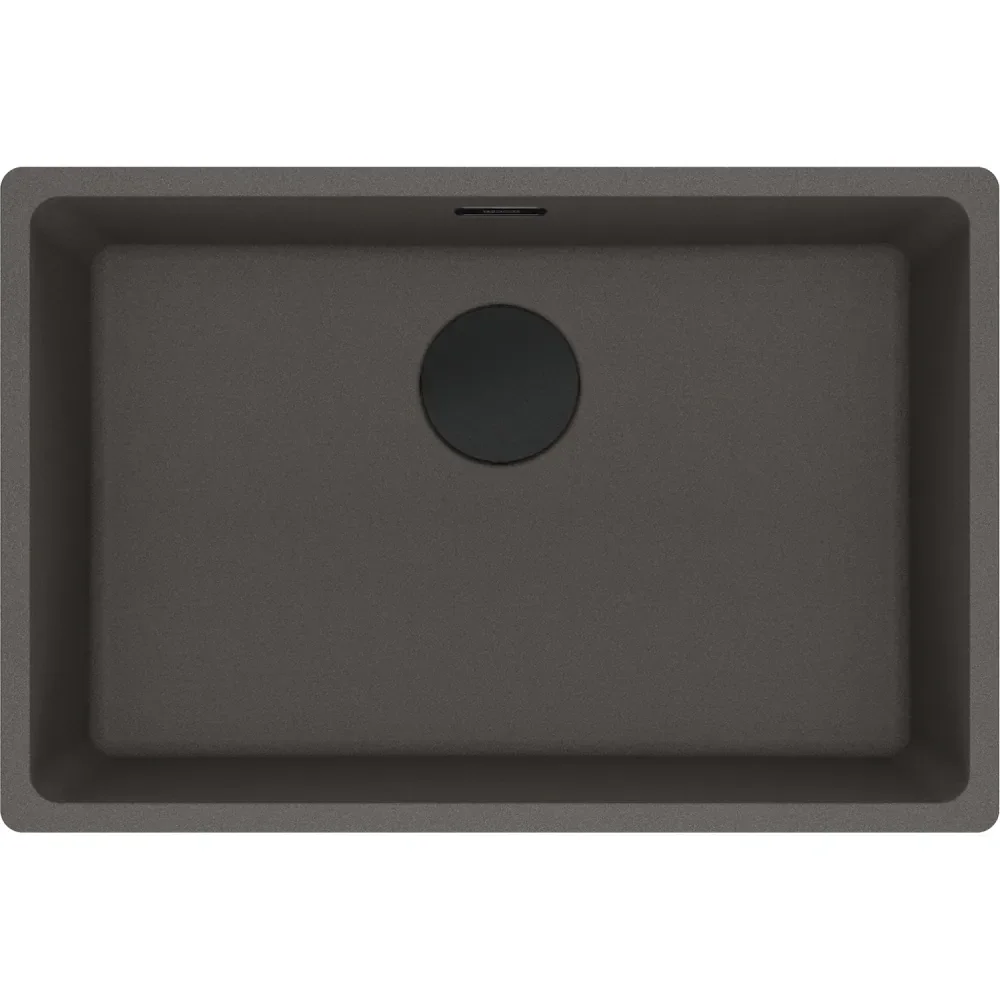 Maris MRG 110-62 Fragranite Slate grå och svart diskho