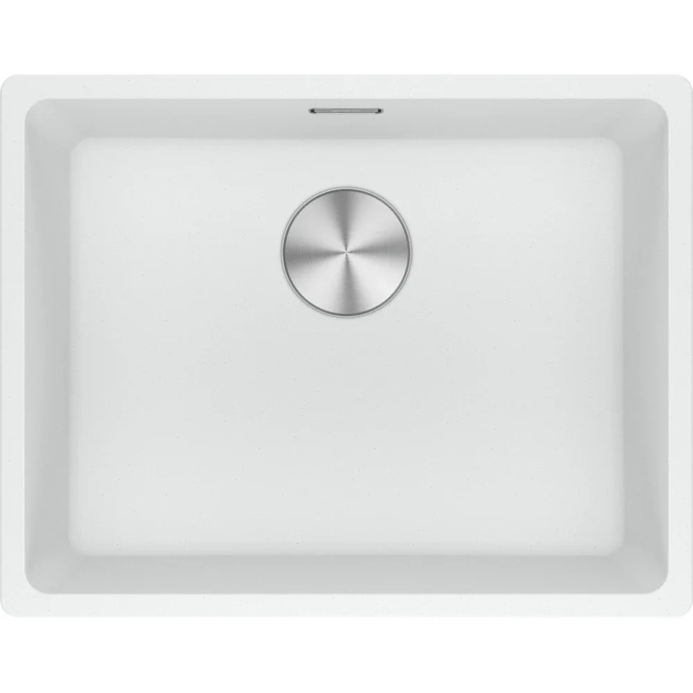Évier de cuisine Maris MRG 110-52 Fragranite Blanc