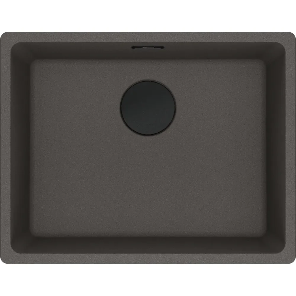 Maris MRG 110-52 Fragranite Slate grå och svart diskho