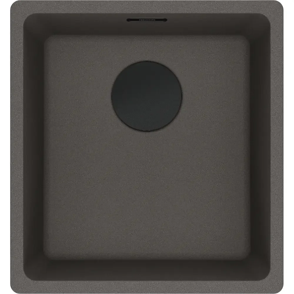 Maris MRG 110-37 Fragranite Slate grå och svart diskho