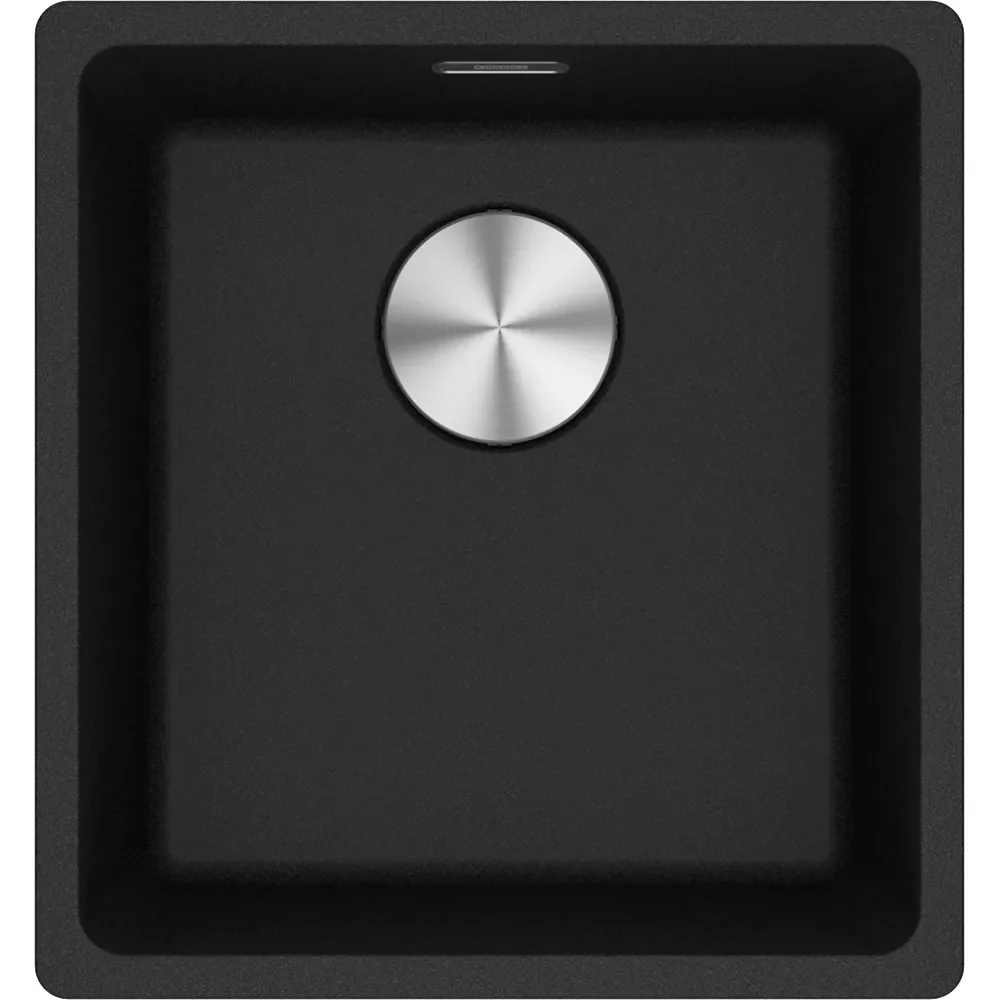Évier de cuisine Maris MRG 110-37 Fragranite Noir