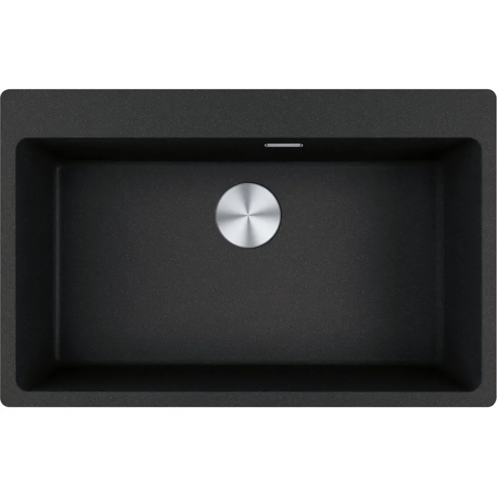 Évier de cuisine Maris MRG 610-73 Fragranite Noir