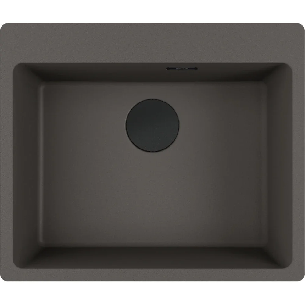 Maris MRG 610-54 Fragranite Slate grå och svart diskho