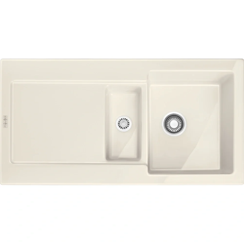 Évier de cuisine Fraceram Maris MRK 651-100 Crème