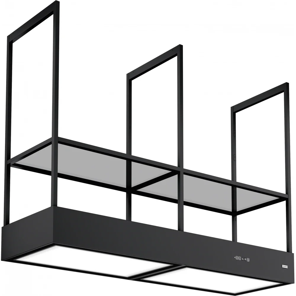 Capot îlot Mythos FMY Evolution F160 Noir mat