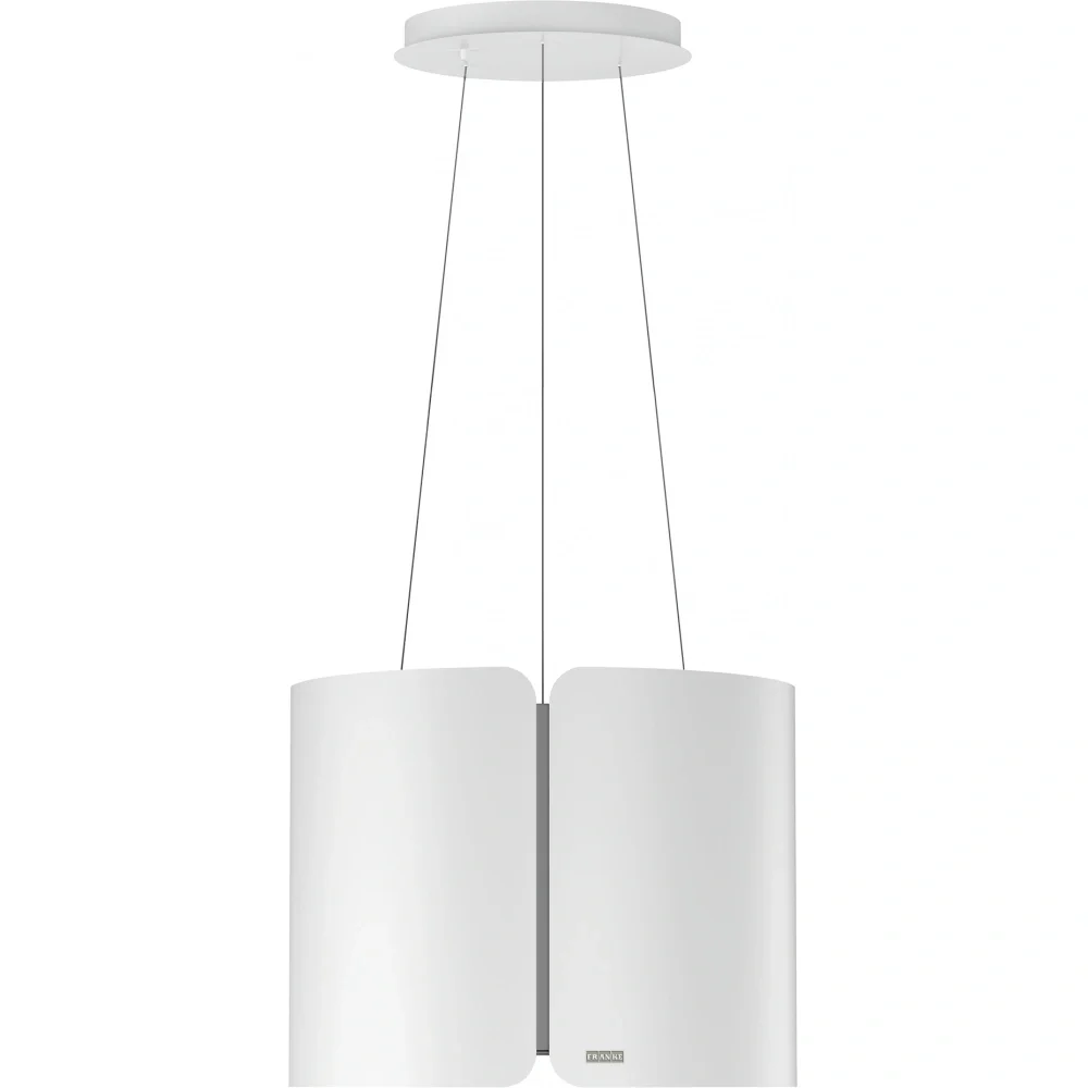 Hotte îlot Smart FSMS F42 Blanc mat