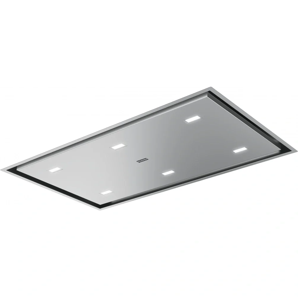 Hotte de plafond Maris FCMA 90 en acier inoxydable