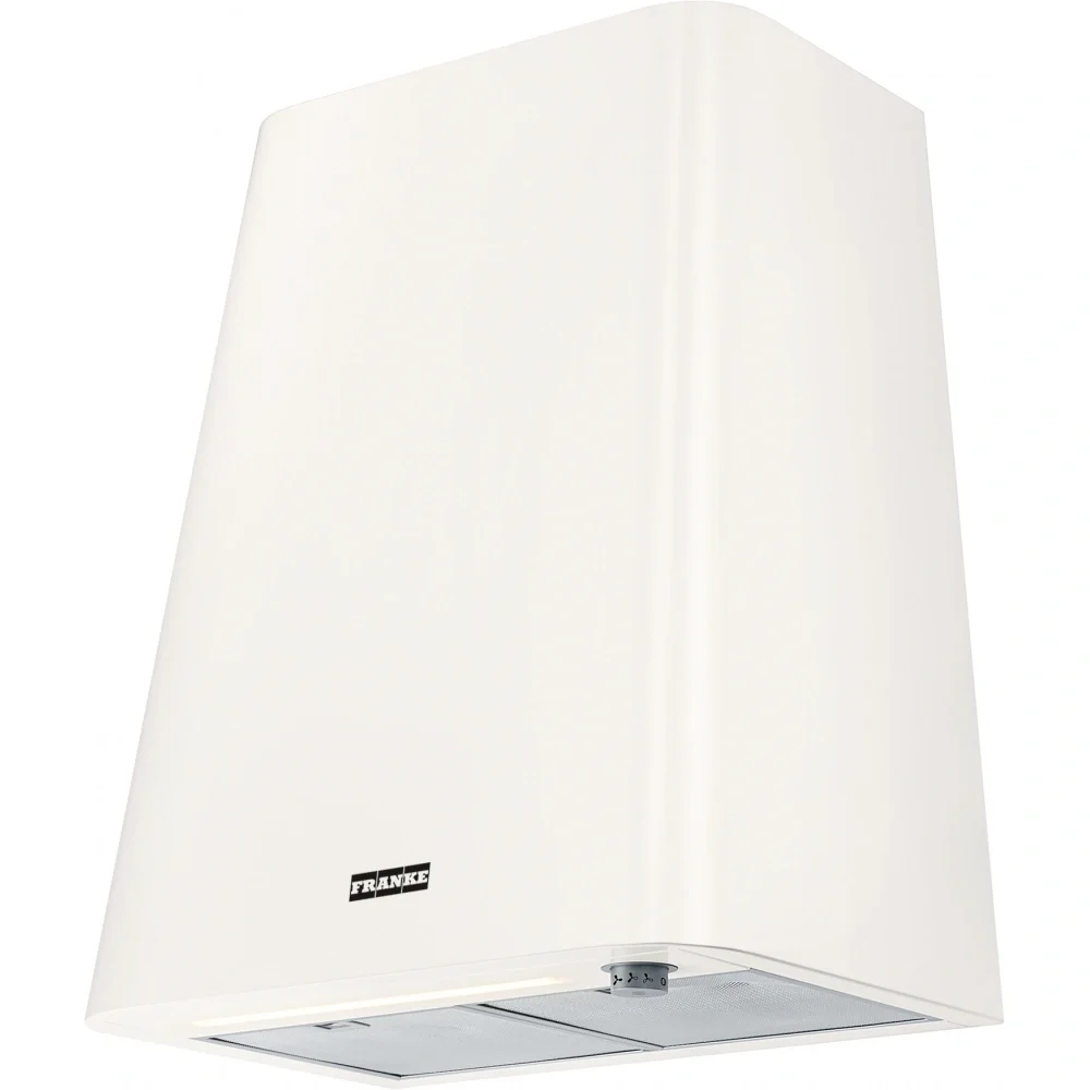 Hotte murale Smart Deco FSMD 508 Blanc mat
