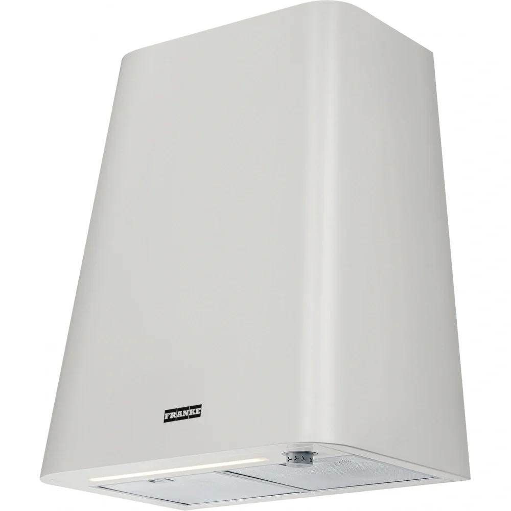 Hotte murale Smart Deco FSMD 508 Gris clair mat