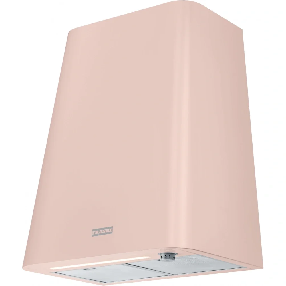 Hotte murale Smart Deco FSMD 508 rose mat