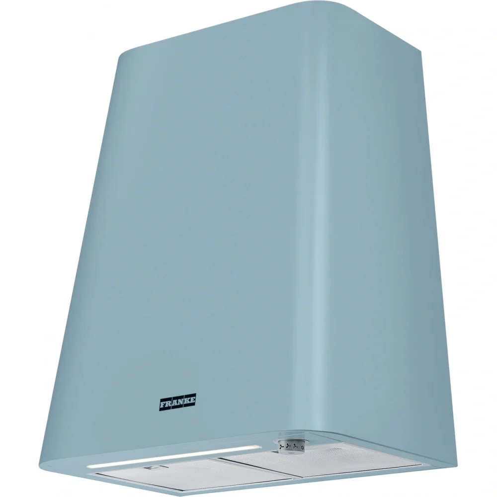 Hotte murale Smart Deco FSMD 508 Bleu mat