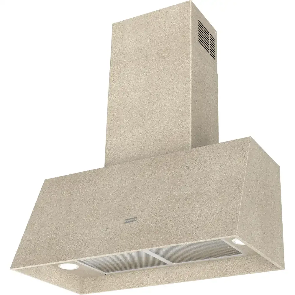 Hotte murale beige Country FCO 70